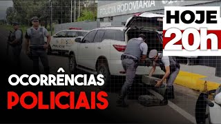 Ocorrências Policiais 29032024 com diretor Elias Junior [upl. by Chrisman977]