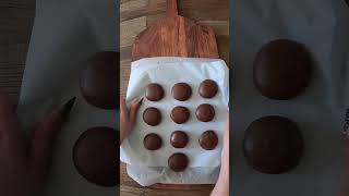 3 Ingredient Nutella Cookies A Quick and Easy Recipe [upl. by Niawtna]