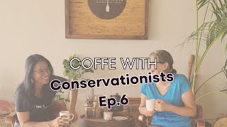 Coffee with Conservationists  EP 06  Blue Ventures [upl. by Ardnayek]