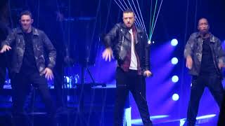 Justin Timberlake  Filthy  Man of the Woods Tour  Boston 4518  FULL [upl. by Prisca]