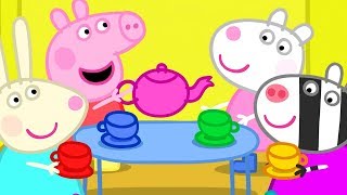 Peppa Wutz ⭐ Tolle Zusammenstellung 4 ⭐ Peppa Pig Deutsch Neue Folgen  Cartoons für Kinder [upl. by Tito]