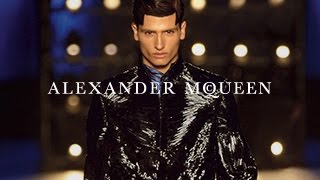 Alexander McQueen  Mens AutumnWinter 2007  Runway Show [upl. by Eivi]