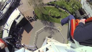 Blackpool Pleasure Beach  Ice Blast POV  Thursday Thrills Part 1 [upl. by Rehptsirhc388]