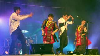 Gurung Dance [upl. by Peria]