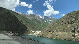 lulusar lake the beautiful lake of pakistan [upl. by Lalage]