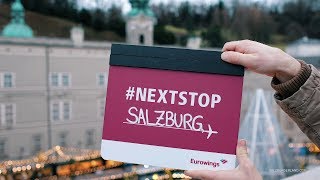 NextStopSalzburg  Advent in the city of Salzburg [upl. by Anahir]