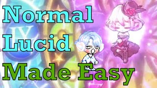 A Simple Lucid Guide  MapleStory [upl. by Amled260]