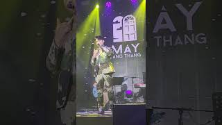 THÁNG MẤY EM NHỚ ANH fancam  St Nguyễn Minh Cường  Quốc Thiên live at Sol8 quocthien [upl. by Vanden924]