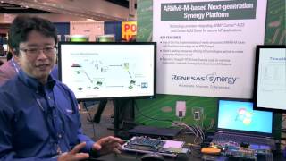 ARM TechCon 2016 ARMv8Mbased Nextgeneration Synergy Platform [upl. by Anitniuq]