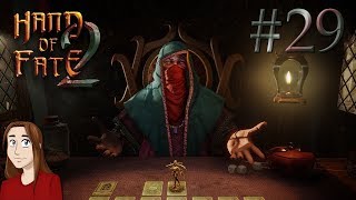 Lets Play Hand of Fate 2  Episode 29 The Star  Gold [upl. by Nolyag604]