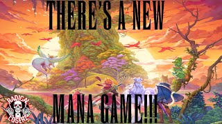 Exciting Announcement at The Game Awards New Mana Game [upl. by Nozicka]