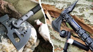 Best Tomahawk Axe For Tactical amp Survival In 2022 [upl. by Oileduab87]