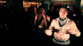 Trae Tha Truth Ft Pyrexx of ABN  Strapped Up Official Music VideoHD [upl. by Aurelius]