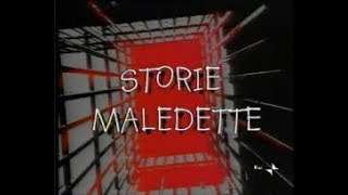 STORIE MALEDETTE Maurizio Gucci due verità per un delitto [upl. by Aluin]