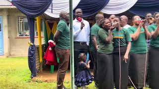 KUJA NYOKA GRAND ENTRANCE NURU BY LIGHTHOUSE MINISTERS [upl. by Yllah]