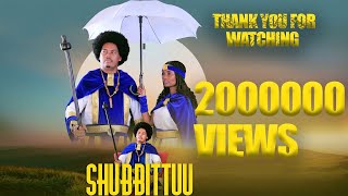 Aadam Mohaammad fi Halimaa Abdalla Shubbittuu Official Video New Ethiopian Oromo Music [upl. by Ahtan]