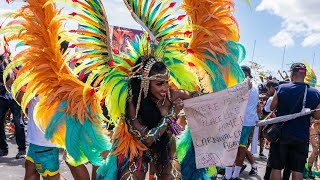 visitTrinidad Carnival 2023 Dis is We Mas Recap Video [upl. by Ledba]