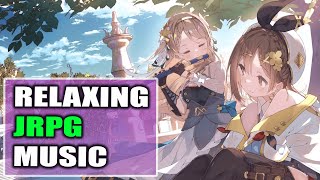 35 Relaxing JRPG Songs To Unwind With [upl. by Ninon]