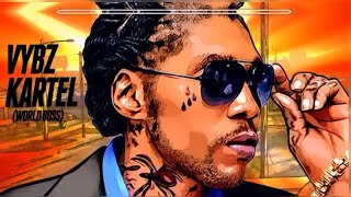 Best of Vybz Kartel Songs  Dancehall Mix Raw  Mixed by Dj Kenshots vybzkartelmusic vybezkartel [upl. by Sadler]