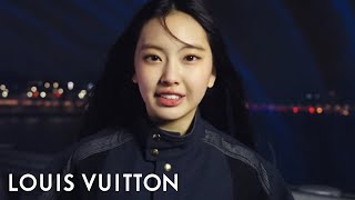 Women’s PreFall 2023 Show  Guest Impressions  LOUIS VUITTON [upl. by Ahouh]