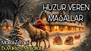 HUZUR VEREN MASALLARBüyüklere MasallarMasal DinleSesli KitapMasallarMasalPeri Mia Masalları [upl. by Helbona]