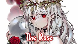 Nightcore – The Rose Rosendale Lyrics [upl. by Sumerlin]