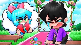 SRTACATANA LE ROMPE EL CORAZON A SRJUANCHO 💔😭 ADIOS A NUESTRA BODA 🥺 SRJUANCHO MINECRAFT ROLEPLAY [upl. by Russian895]