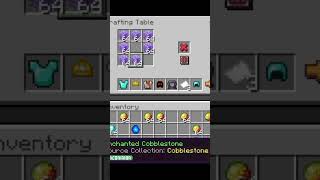 MAKING SUPER COMPACTOR 3000 IN HYPIXEL SKYBLOCKhypixelskyblock minecraft trend pathan [upl. by Gordie]