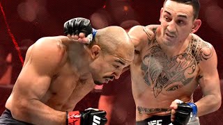 Every Max Holloway Finish So Far [upl. by Marden64]