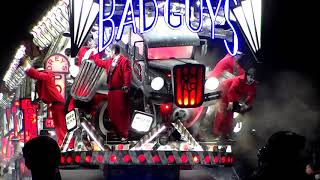 Bridgwater Carnival 2019 Marketeers CC Bad Guys [upl. by Derrek542]