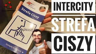 Strefa Ciszy w INTERCITY  ForumWiedzy [upl. by Anitserp]