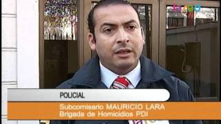 Brutal homicidio en Renca Apuñalaron a joven embarazada por una billetera [upl. by Ackerley]