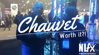 Chauvet DJ Equipment NLFX REVIEW EZPin Pack [upl. by Sewel507]