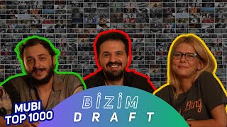 MUBI Top 1000 Matrixin Halefi Alev Almış Bir Çekişme Onur ve Mide Bulantısı  Bizim Draft 1 [upl. by Veradis]