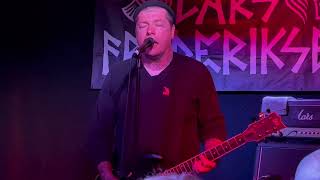 Lars Frederiksen quotOtherside  Bro Hymnquot LIVE  Smalls Bar in Hamtramck MI 04232022 [upl. by Millicent]