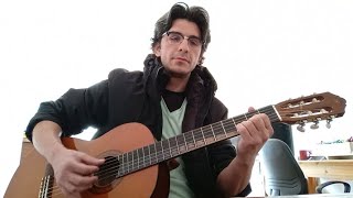 Jeremias  Comienzo del Final Guitar Cover Juanmanuel [upl. by Niliac]