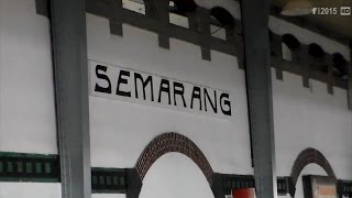 BEL UNIK STASIUN TAWANG SEMARANG [upl. by Havstad469]