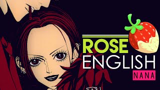 Nana Rose English Cover by Sapphire [upl. by Ttenna]