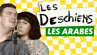 Les Arabes  Episode 14 saison 1  Les Deschiens  CANAL [upl. by Vrablik]