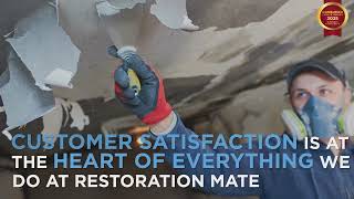 Restoration Mate  Consumer Choice Award [upl. by Sair90]