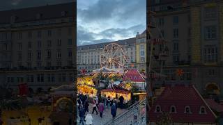 Dresdner Striezelmarkt 🎄⁣ [upl. by Acilef766]