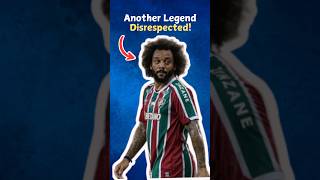 Fluminense FC and Marcelo announce the termination of his contract [upl. by Riebling]