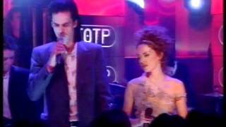 Nick Cave and Kylie Minogue on Top Of The Pops [upl. by Nosreme]