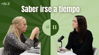 De X a Z  3x11  Saber irse a tiempo [upl. by Neral]