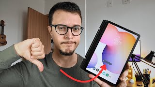 Galaxy Tab S6 Lite 2024  O MELHOR tablet para estudar Vale a pena [upl. by Ahsatal917]