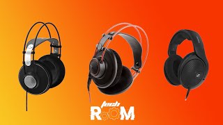 AKG K612 vs AKG K712 vs Sennheiser HD 560s Sound Demo [upl. by Ramsay]