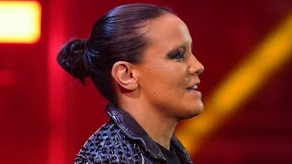 Shayna Baszler New Entrance SmackDown Jan 28 2022 [upl. by Zaraf]