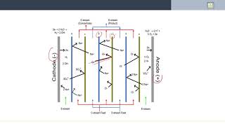 Separation Processes  69  Electrodialysis Membranes [upl. by Adall]