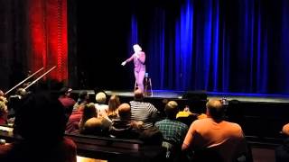 Lisa Lampanelli on Amy Schumar [upl. by Menken552]