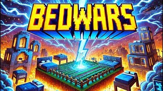 minecraft bedwars Minecraft bedwars minecraft minecraftrecord [upl. by Rabka]